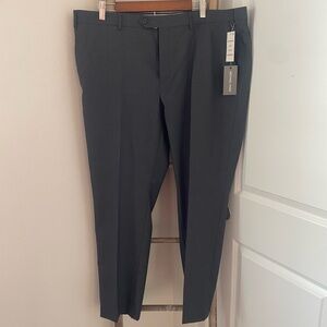 NWT - Michael Kors - Men's Gray Dress Pants - 40x30